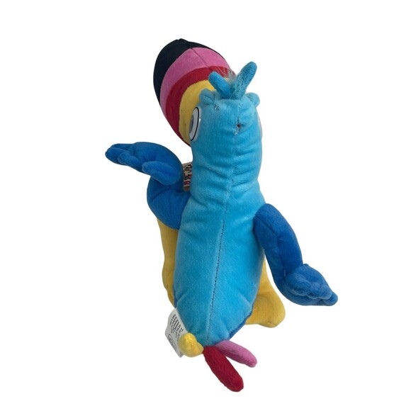Toy Network Toucan Sam Kelloggs Team Tony Plush 12” Stuffed Animal Toy 2001 - Picture 3 of 16